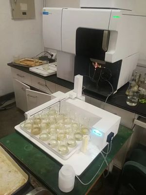 Δοκιμαστής ηλεκτρικών στοιχείων ENIAC100A Οικουμενικός αυτόματος δειγματοληπτής για πολλαπλές δοκιμές
