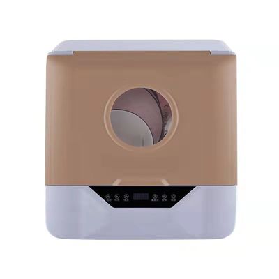 Πλυντήριο πιάτων 800W για ενσωματωμένο πλυντήριο ρούχων