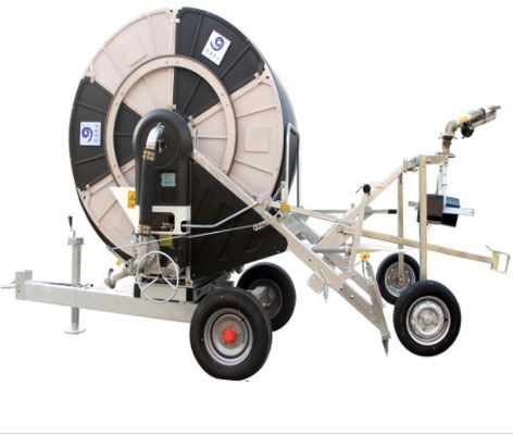 11kw εξοπλισμός άρδευσης αγροτικών εκτάσεων ψεκαστήρας ψεκαστήρας σωλήνα κυλίνδρας άρδευσης μηχανή