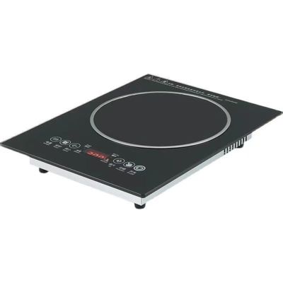 Ηλεκτρικός φούρνος 2200W Κεραμική κατσαρόλα Μονόκαυλος Τραπέζι εγκατάσταση Κατσαρόλα επαγωγής
