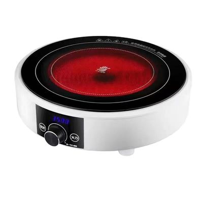 Χωρίς ιδιωτικό μούχλα 3500W χειριστήρες επαφής επαγωγική κατσαρόλα θέρμανση ενιαία κατσαρόλα επαγωγής