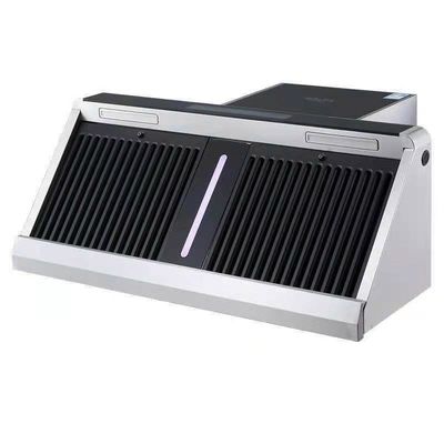 Ηλεκτροστατική μηχανή 200W και καθαριστικό ομίχλης πετρελαίου