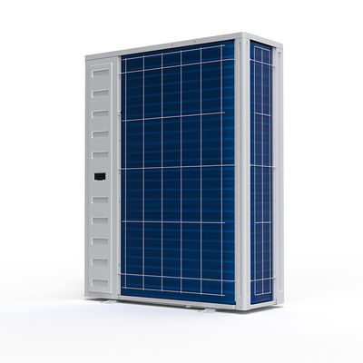 Ξενοδοχείο 3 kW Θερμαντική χωρητικότητα DC Inverter Αερο-νερό αντλία θερμότητας με έλεγχο WIFI
