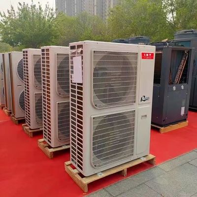 Ξενοδοχείο 3 kW Θερμαντική χωρητικότητα DC Inverter Αερο-νερό αντλία θερμότητας με έλεγχο WIFI