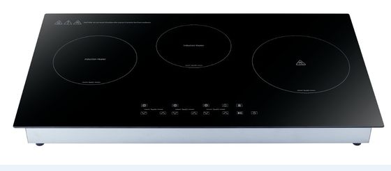 Κατασκευασμένο στην Ιταλία σχεδιασμός κεραμική κουζίνα Ηλεκτρικός φούρνος DIAMOND 60 για κουζίνα και μαγείρεμα