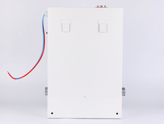 Σύγχρονη φωτιά διακοσμητικό ηλεκτρικό τζάκι 4kw τοίχος τοποθετημένο φούρνο με τηλεχειριστήριο