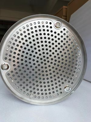 Σύγχρονο Ασημένιο και Χρυσό Μεγάλο Ανέχυρο Τσιμεντέλα Κουζίνα Κουκούκι για Κουζίνα Χρυσό Χρώμα