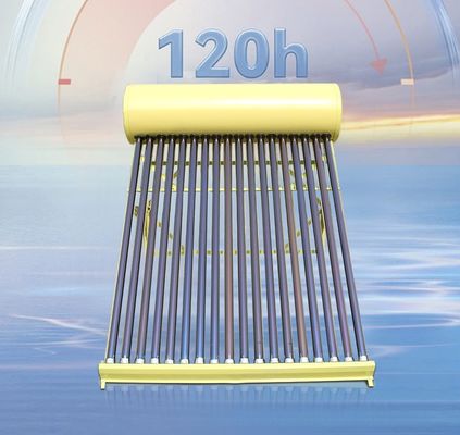 Ιδιωτικό Mold 100L 200L 300L μη πιεσμένος ηλιακός θερμαντής νερού για το σπίτι ή το εμπορικό