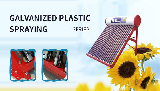 Ιδιωτικό Mold 100L 200L 300L μη πιεσμένος ηλιακός θερμαντής νερού για το σπίτι ή το εμπορικό