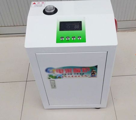 20KW Οικιακό Κεντρικό Ηλεκτρικό Θερματικό Φούρνο Με Ρυθμικό Θερμοστάτη