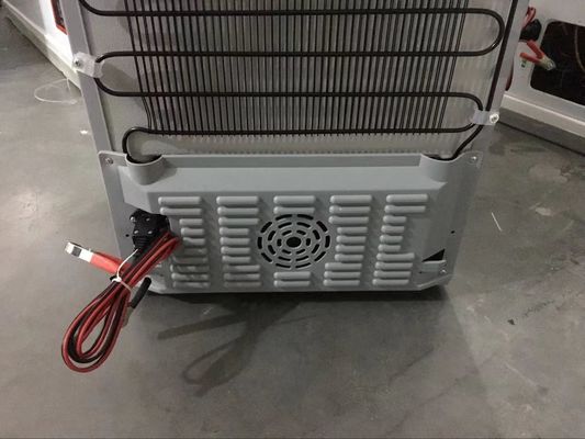 Άμεση ψύξη 45W ηλιακό πάνελ παγωτό σακούλα κατασκευαστής για 24 ώρες μηχανή κατασκευής πάγου