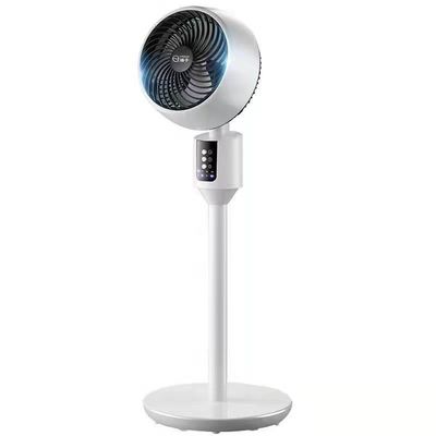 50W Power Intelligence Δυνατότητα συσκόπισης DC επαναφορτιζόμενος ηλεκτρικός ανεμιστήρας Ιδανικός για ψύξη γκαράζ