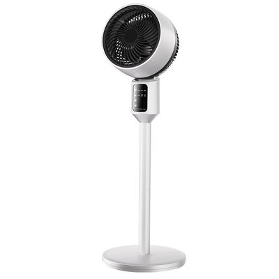 50W Power Intelligence Δυνατότητα συσκόπισης DC επαναφορτιζόμενος ηλεκτρικός ανεμιστήρας Ιδανικός για ψύξη γκαράζ