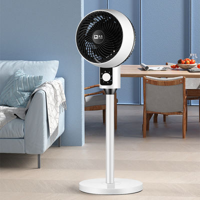 50W Power Intelligence Δυνατότητα συσκόπισης DC επαναφορτιζόμενος ηλεκτρικός ανεμιστήρας Ιδανικός για ψύξη γκαράζ