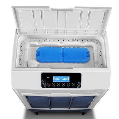 40-60L χωρητικότητα δεξαμενής νερού AC Power τύπου ψύκτη νερού για εμπορικά και βιομηχανικά