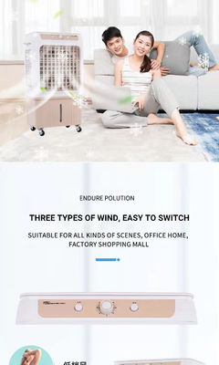 40-60L χωρητικότητα δεξαμενής νερού AC Power τύπου ψύκτη νερού για εμπορικά και βιομηχανικά