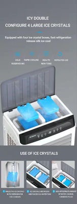 40L Υδροδοχείο Άνιονο ψυγείο αέρα για εξωτερική ψύξη υγρασία και καθαρισμός