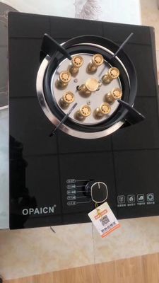 1 καυστήρας Αφρική Ινδική κατασκήνωση Ατσάλι αέριο φούρνο κουζίνα για διπλή κουζίνα κουζίνα