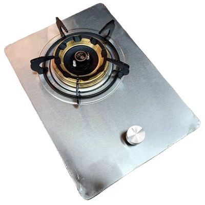 1 καυστήρας Αφρική Ινδική κατασκήνωση Ατσάλι αέριο φούρνο κουζίνα για διπλή κουζίνα κουζίνα