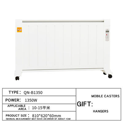 Μείνετε ζεστοί στον κήπο σας Ηλεκτρικός θερμαντήρας 500W για εξοικονόμηση ενέργειας το χειμώνα