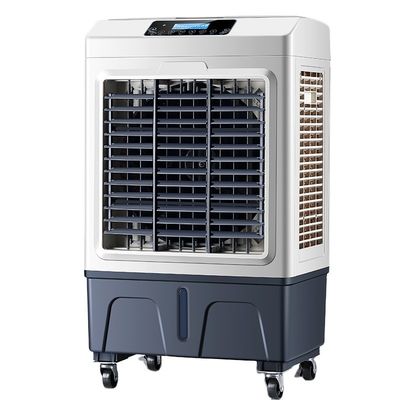 Ατμιστήρας βιομηχανικού ψύκτη αέρα AC με 8000 όγκο αέρα και 3 επίπεδα ρυθμιζόμενα
