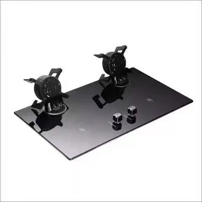 Επικαιροποιημένη επιφάνεια Wok Burner Stand Burner Cooker Gas Stove για εστιατόριο