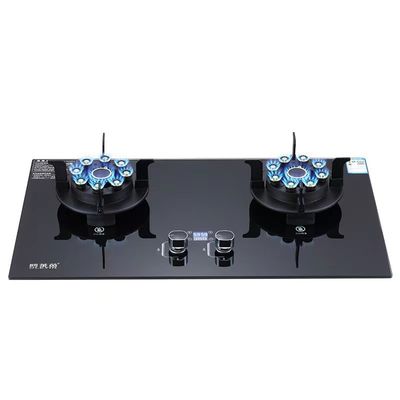 Επικαιροποιημένη επιφάνεια Wok Burner Stand Burner Cooker Gas Stove για εστιατόριο