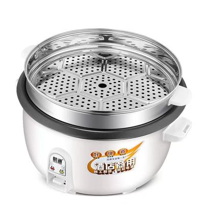 Οικιακή ανθεκτική ηλεκτρική κατσαρόλα 1.8L 500W 700W Φούρνο ρυζιού 110V/220V Πολυλειτουργικό