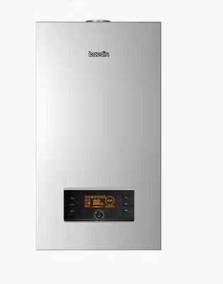 Ηλεκτρονική ανάφλεξη διπλού κυκλώματος τοίχος θερμαντήρας νερού φυσικού αερίου για υπνοδωμάτιο