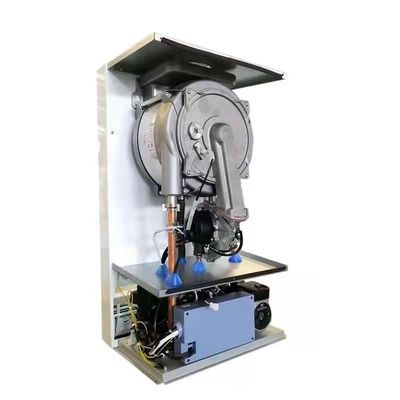 Ηλεκτρονική ανάφλεξη διπλού κυκλώματος τοίχος θερμαντήρας νερού φυσικού αερίου για υπνοδωμάτιο