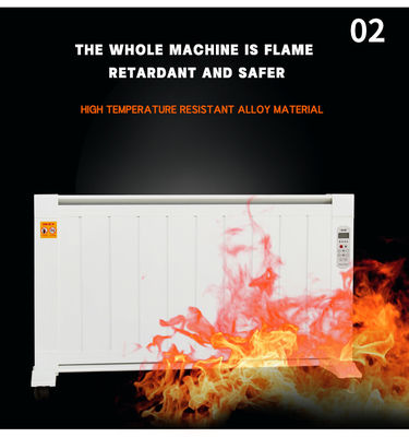 Ελκτρική θέρμανση για το σπίτι και το γραφείο