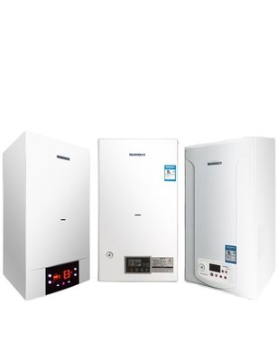 20kW 24kW 28kW 30kW 32kW Τείχος τοποθετημένα λέβητα αερίου με προστασία από υπερθέρμανση μπάνιο