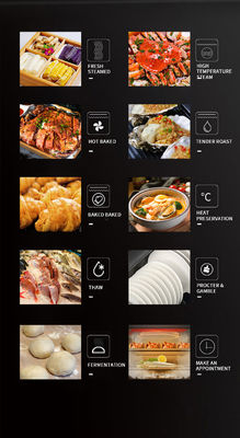 2 καυστήρες κουζίνα οικιακό ολοκληρωμένο φούρνο με 50000 φορές ανάφλεξη και 220V τάση