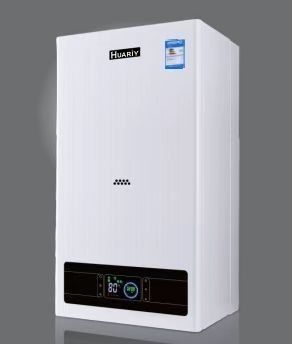 Στον τοίχο 28KW θερμαντήρας νερού με φυσικό αέριο για 140-160 τετραγωνικά μέτρα διπλή ισορροπημένη καύση