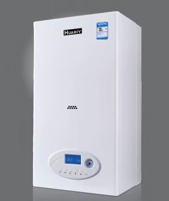 Ενεργειακή εξοικονόμηση Προστασία από απόφραξη καυσίμων Κετάλη θερμαντήρα νερού αερίου 46KW για 300 τετραγωνικά μέτρα