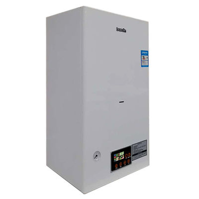 Σπίτι 28KW CE Στον τοίχο πλήρως προμιγνισμένο λέβητα αερίου συμπύκνωσης Χωρίς ιδιωτική μούχλα