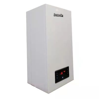 Σπίτι 28KW CE Στον τοίχο πλήρως προμιγνισμένο λέβητα αερίου συμπύκνωσης Χωρίς ιδιωτική μούχλα