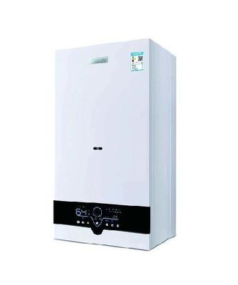 18KW Επαναγκαστικός τύπος καυσαερίου θερμαντήρας νερού φυσικού αερίου