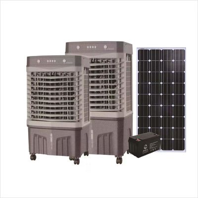 Φαντάσματος θερμοκρασίας 12V/24V με κλιματισμό 515*350*915mm