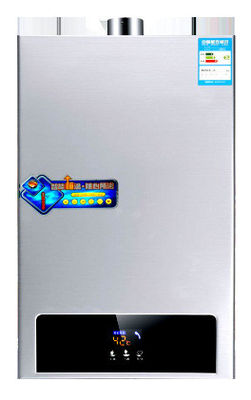 Εγκατάσταση Στον τοίχο τοποθετημένος θερμαντήρας νερού χωρίς δεξαμενή για ζεστό νερό και εξοικονόμηση ενέργειας