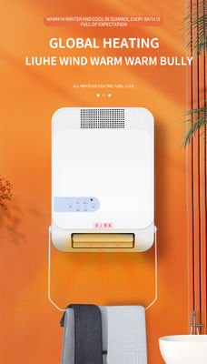 QN 1800w Συστήματα αποσύνδεσης αυτοκινήτων Μεταφορτωτές ηλεκτρικοί θερμαντήρες σε λευκό