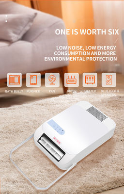 QN 1800w Συστήματα αποσύνδεσης αυτοκινήτων Μεταφορτωτές ηλεκτρικοί θερμαντήρες σε λευκό