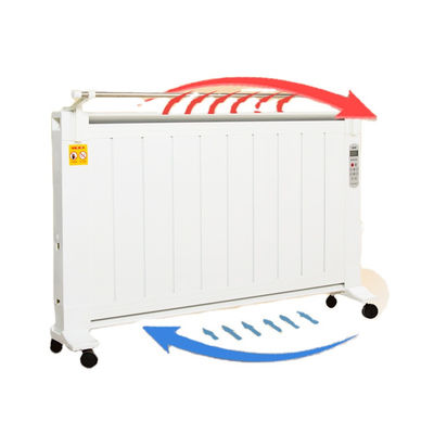 1800W Οικιακό Ηλεκτρικό Θέρμανση Καρβόνιο Κρυστάλλιο Θέρμανση Σύνδεση τοίχος τοποθετημένο ψυγείο