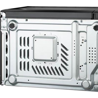 Μεγάλος φούρνος μικροκυμάτων με μηχανικό έλεγχο 20L με πραγματική λειτουργία μικροκυμάτων