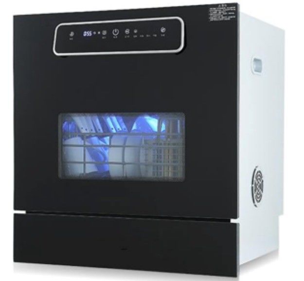 Ενσωματωμένο πλυντήριο πιάτων με ισχύ 800W Νο. 20 Πιο δημοφιλές σε πλήρως ολοκληρωμένα πλυντήρια πιάτων