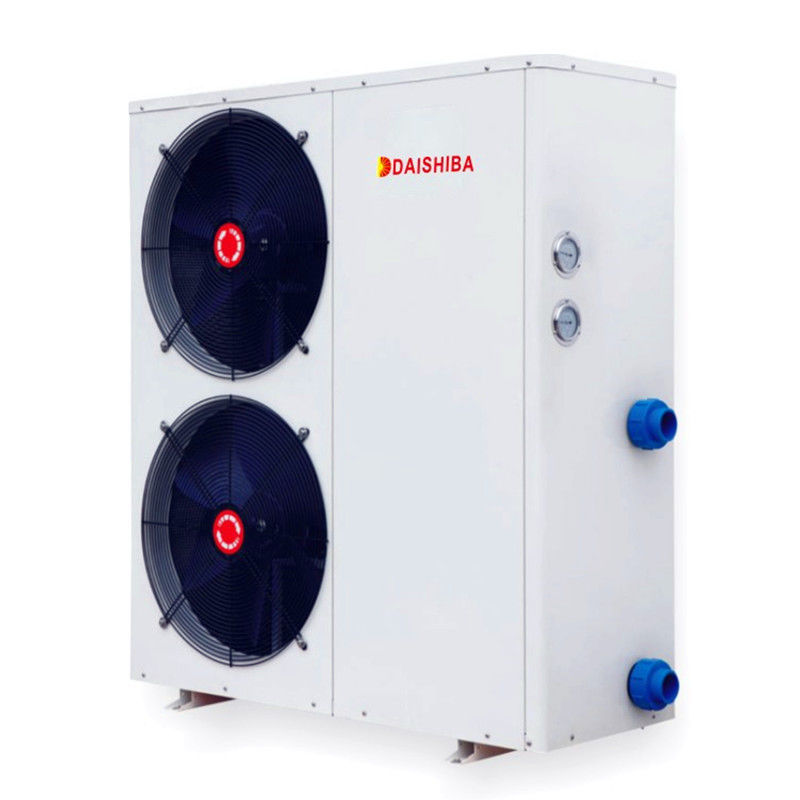 Ξενοδοχείο 3 kW Θερμαντική χωρητικότητα DC Inverter Αερο-νερό αντλία θερμότητας με έλεγχο WIFI