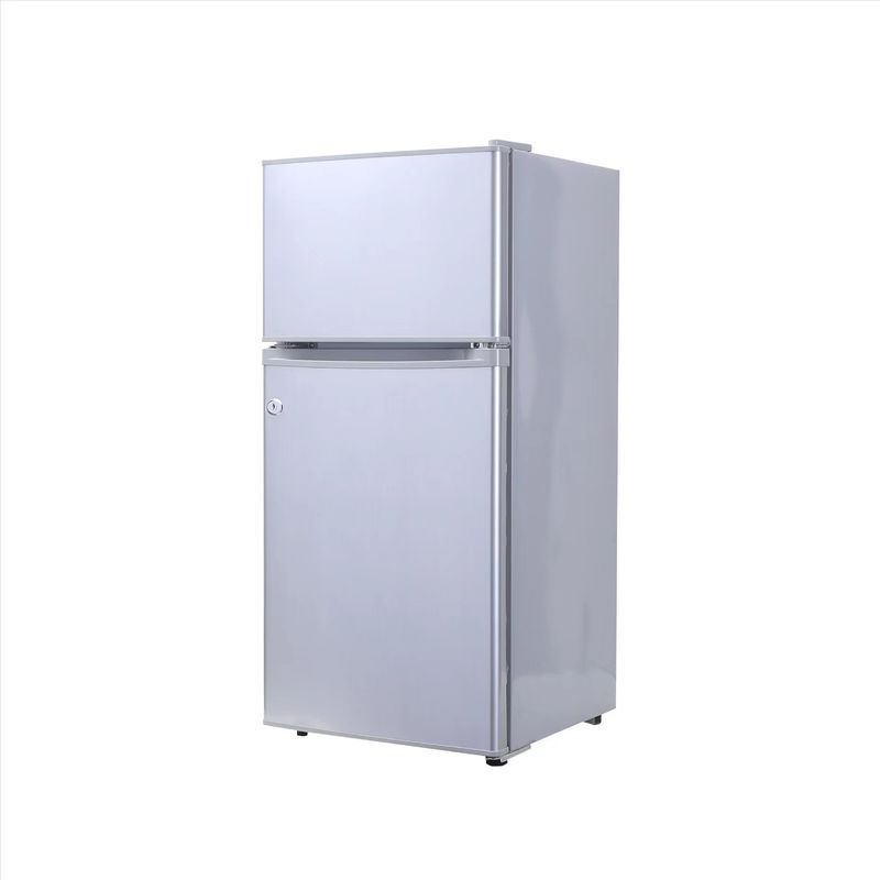 138L 105L 50L Ηλιακό ψυγείο DC ψυγείο για ψύξη τροφίμων σε RV και τροχόσπιτο