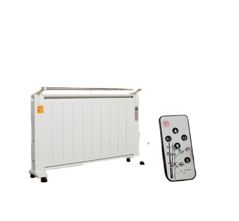 Εφαρμογή γκαράζ Wifi 1200W Graphene Mica Πλάκα θέρμανσης υπέρυθρου ακτινοβολία έξυπνο σπίτι συνδετήρα ηλεκτρικό θερμοσίφωνη