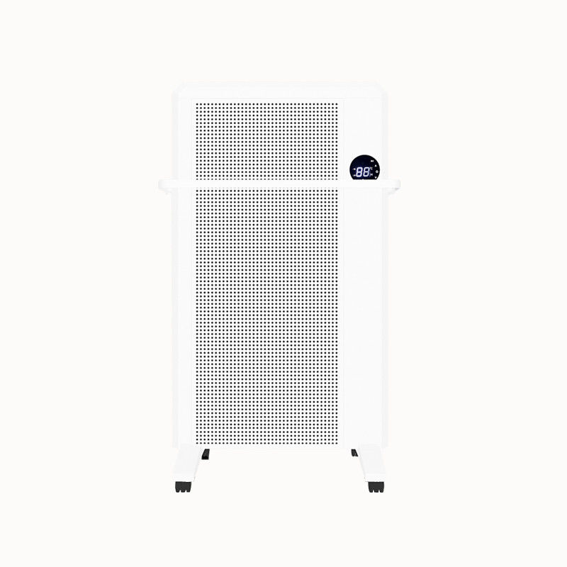 1500W LCD τηλεχειριστήριο PTC Ηλεκτρικός θερμαντήρας ανεμιστήρα Γρήγορη θέρμανση για χειμερινές εσωτερικές περιοχές